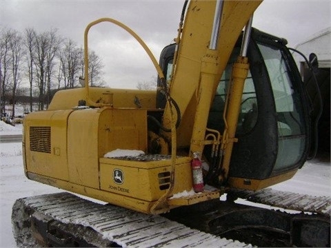 Excavadoras Hidraulicas Deere 120C de segunda mano Ref.: 1417456712137382 No. 2