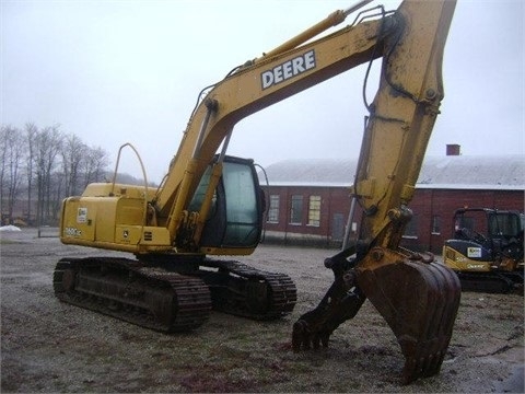 Excavadoras Hidraulicas Deere 160C importada Ref.: 1417456868840398 No. 2