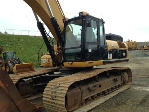 Hydraulic Excavator Caterpillar 336D