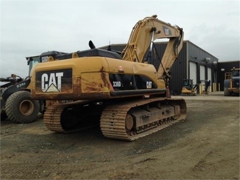 Excavadoras Hidraulicas Caterpillar 336D usada en buen estado Ref.: 1417457763999214 No. 3