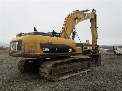 Excavadoras Hidraulicas Caterpillar 336D usada a buen precio Ref.: 1417458222038290 No. 3