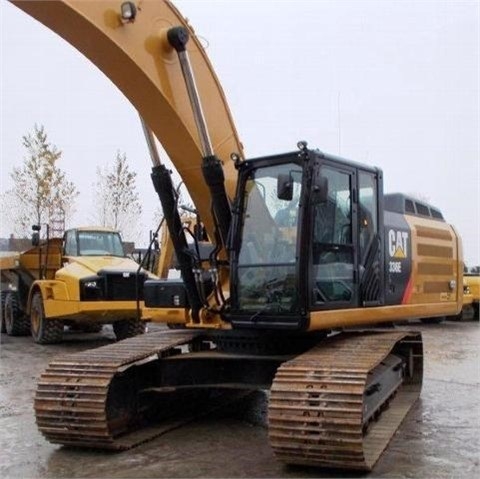 Excavadoras Hidraulicas Caterpillar 336EL