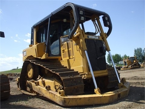 Dozers/tracks Caterpillar D6T