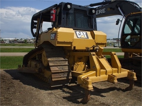 Tractores Sobre Orugas Caterpillar D6T seminueva Ref.: 1417459917812994 No. 2