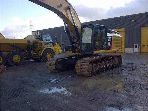 Hydraulic Excavator Caterpillar 336EL