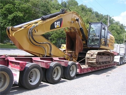 Excavadoras Hidraulicas Caterpillar 336EL de segunda mano Ref.: 1417461286202700 No. 4