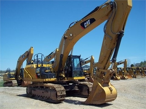 Excavadoras Hidraulicas Caterpillar 336EL usada a la venta Ref.: 1417461726468384 No. 3