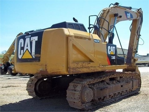 Excavadoras Hidraulicas Caterpillar 336EL usada a la venta Ref.: 1417461726468384 No. 4