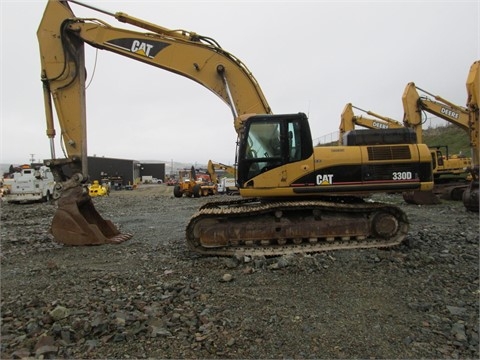 Excavadoras Hidraulicas Caterpillar 330DL en optimas condiciones Ref.: 1417463848052219 No. 2