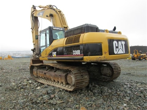 Excavadoras Hidraulicas Caterpillar 330DL en optimas condiciones Ref.: 1417463848052219 No. 3