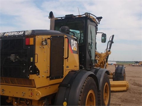 Motoconformadoras Caterpillar 140M de importacion a la venta Ref.: 1417466195618988 No. 3