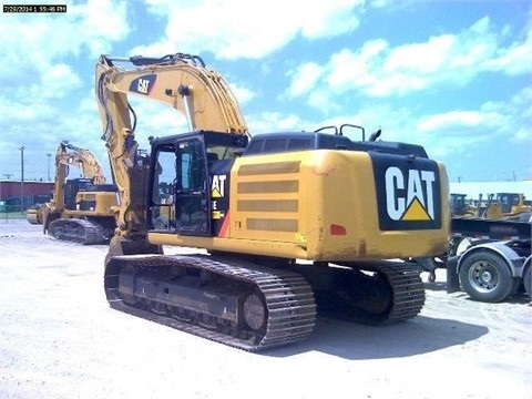 Hydraulic Excavator Caterpillar 336EL