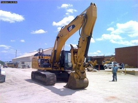 Excavadoras Hidraulicas Caterpillar 336EL de segunda mano Ref.: 1417466676166460 No. 2