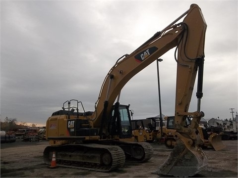 Excavadoras Hidraulicas Caterpillar 336EL usada de importacion Ref.: 1417467453006465 No. 2