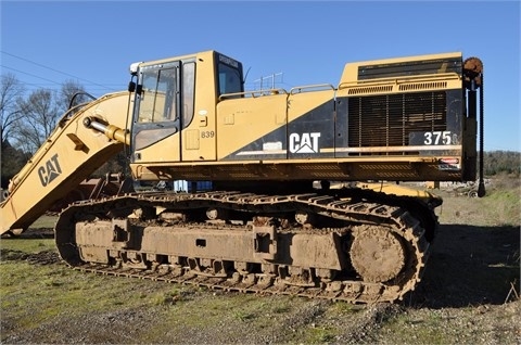 Excavadoras Hidraulicas Caterpillar 375L de segunda mano Ref.: 1417467637025875 No. 3