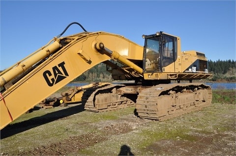 Excavadoras Hidraulicas Caterpillar 375L de segunda mano Ref.: 1417467637025875 No. 4