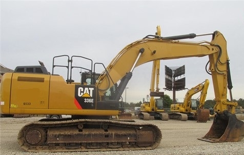 Excavadoras Hidraulicas Caterpillar 336EL de bajo costo Ref.: 1417468635232921 No. 3