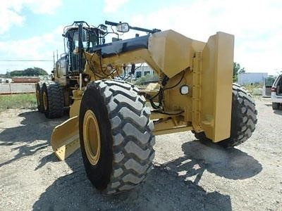 Motoconformadoras Caterpillar 16M en venta, usada Ref.: 1417469348445835 No. 2