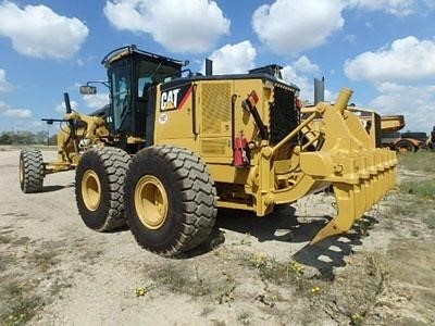 Motoconformadoras Caterpillar 16M en venta, usada Ref.: 1417469348445835 No. 4