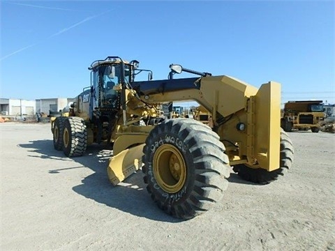 Motoconformadoras Caterpillar 16M de segunda mano en venta Ref.: 1417469495623911 No. 2