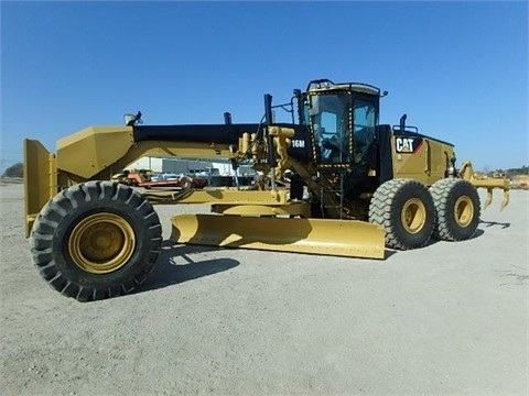 Motoconformadoras Caterpillar 16M de segunda mano en venta Ref.: 1417469495623911 No. 3