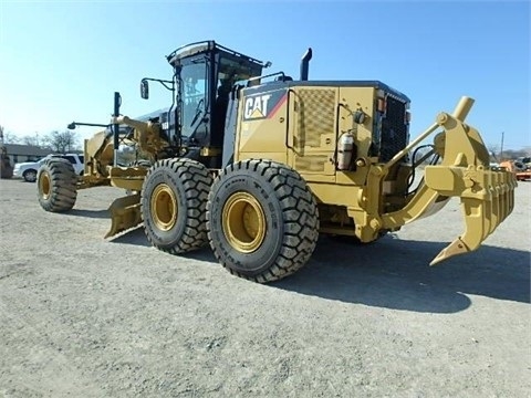 Motoconformadoras Caterpillar 16M de segunda mano en venta Ref.: 1417469495623911 No. 4