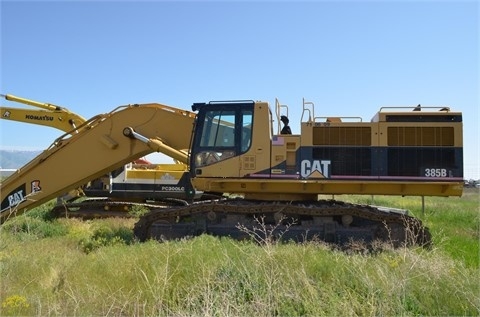 Excavadoras Hidraulicas Caterpillar 385BL en venta Ref.: 1417469693762823 No. 2