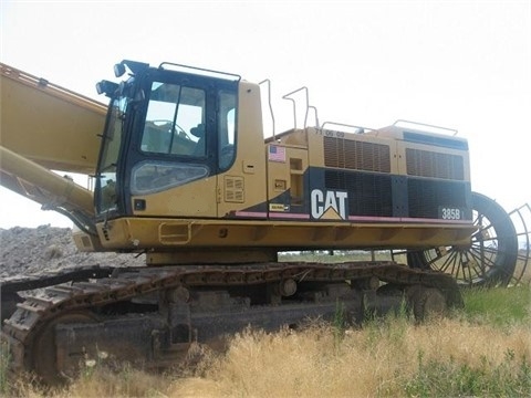 Excavadoras Hidraulicas Caterpillar 385BL en venta Ref.: 1417469693762823 No. 4