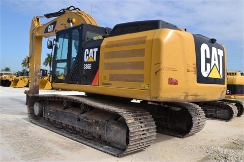 Hydraulic Excavator Caterpillar 336EL