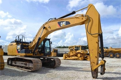 Excavadoras Hidraulicas Caterpillar 336EL en optimas condiciones Ref.: 1417472903496911 No. 2