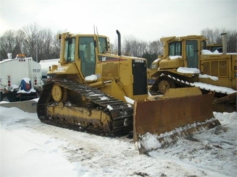 Dozers/tracks Caterpillar D6N