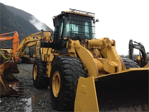 Wheel Loaders Caterpillar 966G