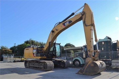 Hydraulic Excavator Caterpillar 336EL