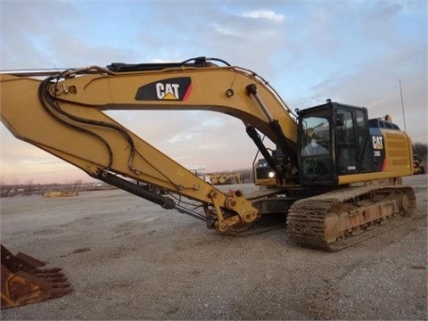 Excavadoras Hidraulicas Caterpillar 336EL usada a buen precio Ref.: 1417475838964145 No. 2