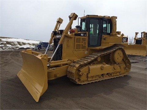 Tractores Sobre Orugas Caterpillar D6T seminueva en venta Ref.: 1417475948851428 No. 2