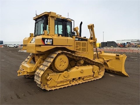 Tractores Sobre Orugas Caterpillar D6T seminueva en venta Ref.: 1417475948851428 No. 3