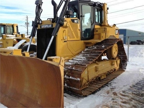 Dozers/tracks Caterpillar D6T