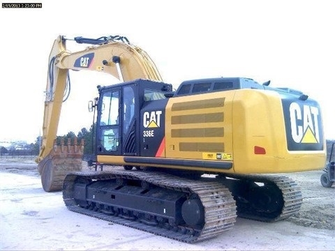 Excavadoras Hidraulicas Caterpillar 336EL usada Ref.: 1417476136466775 No. 3