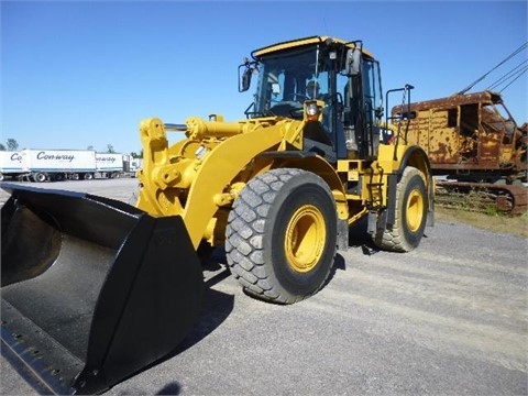 Wheel Loaders Caterpillar 950H