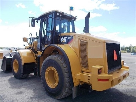 Cargadoras Sobre Ruedas Caterpillar 950H seminueva Ref.: 1417477964774165 No. 3