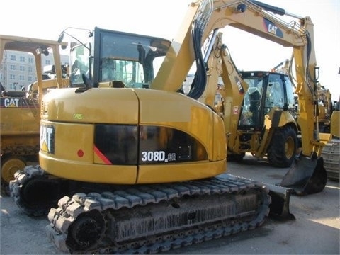 Hydraulic Excavator Caterpillar 308D