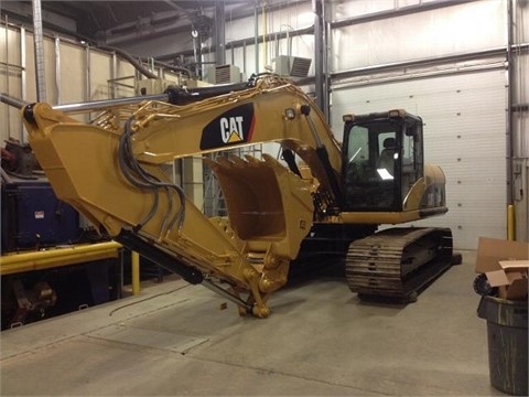 Hydraulic Excavator Caterpillar 320DL