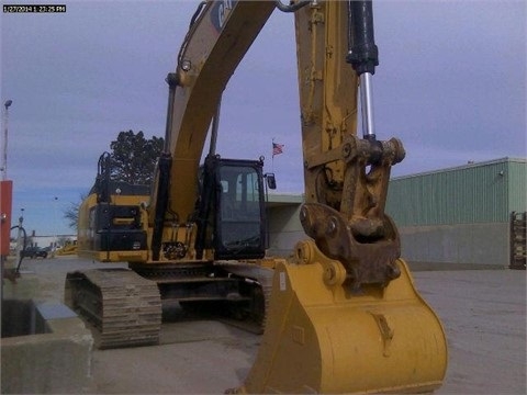 Excavadoras Hidraulicas Caterpillar 336EL importada a bajo costo Ref.: 1417479143975994 No. 2