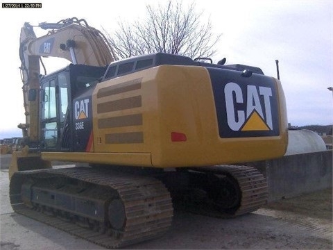 Excavadoras Hidraulicas Caterpillar 336EL importada a bajo costo Ref.: 1417479143975994 No. 3