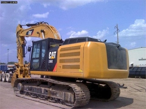 Excavadoras Hidraulicas Caterpillar 336EL