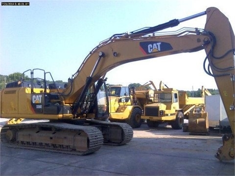 Hydraulic Excavator Caterpillar 336EL