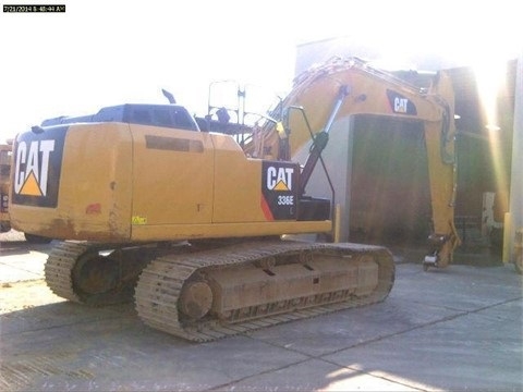 Excavadoras Hidraulicas Caterpillar 336EL importada a bajo costo Ref.: 1417479689127861 No. 3