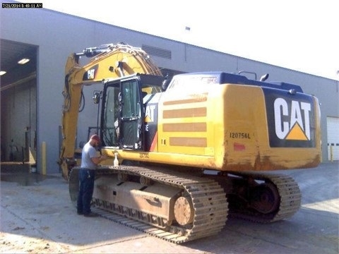 Excavadoras Hidraulicas Caterpillar 336EL importada a bajo costo Ref.: 1417479689127861 No. 4