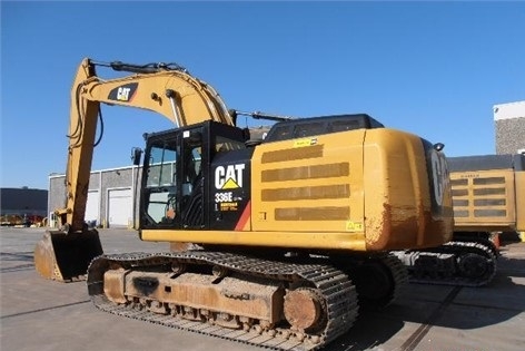 Excavadoras Hidraulicas Caterpillar 336EL