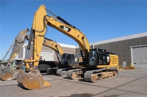 Excavadoras Hidraulicas Caterpillar 336EL seminueva en venta Ref.: 1417480007542285 No. 3